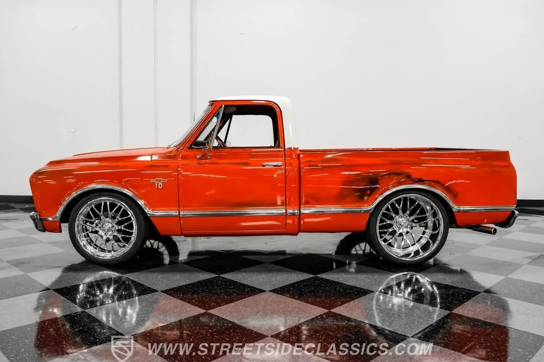 1967 Chevrolet C/K 2nd Gen - Image 3 of 21