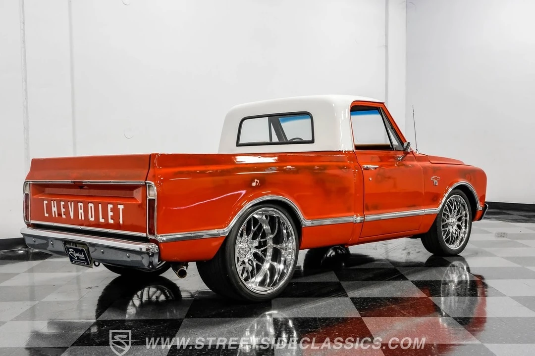1967 Chevrolet C/K 2nd Gen - Image 11 of 21