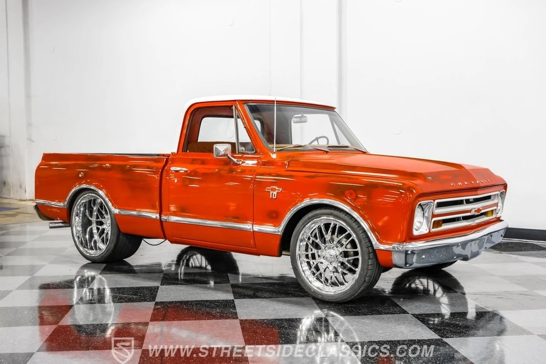 1967 Chevrolet C/K 2nd Gen - Image 14 of 21