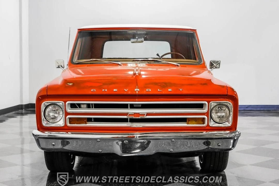 1967 Chevrolet C/K 2nd Gen - Image 17 of 21