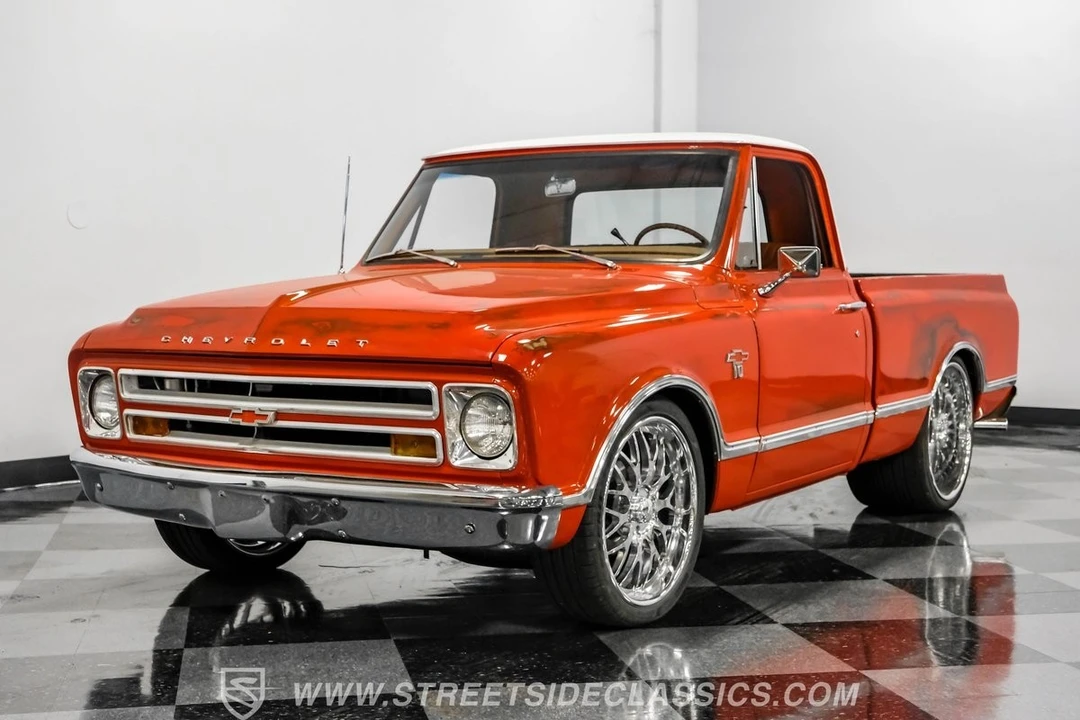 1967 Chevrolet C/K 2nd Gen - Image 18 of 21