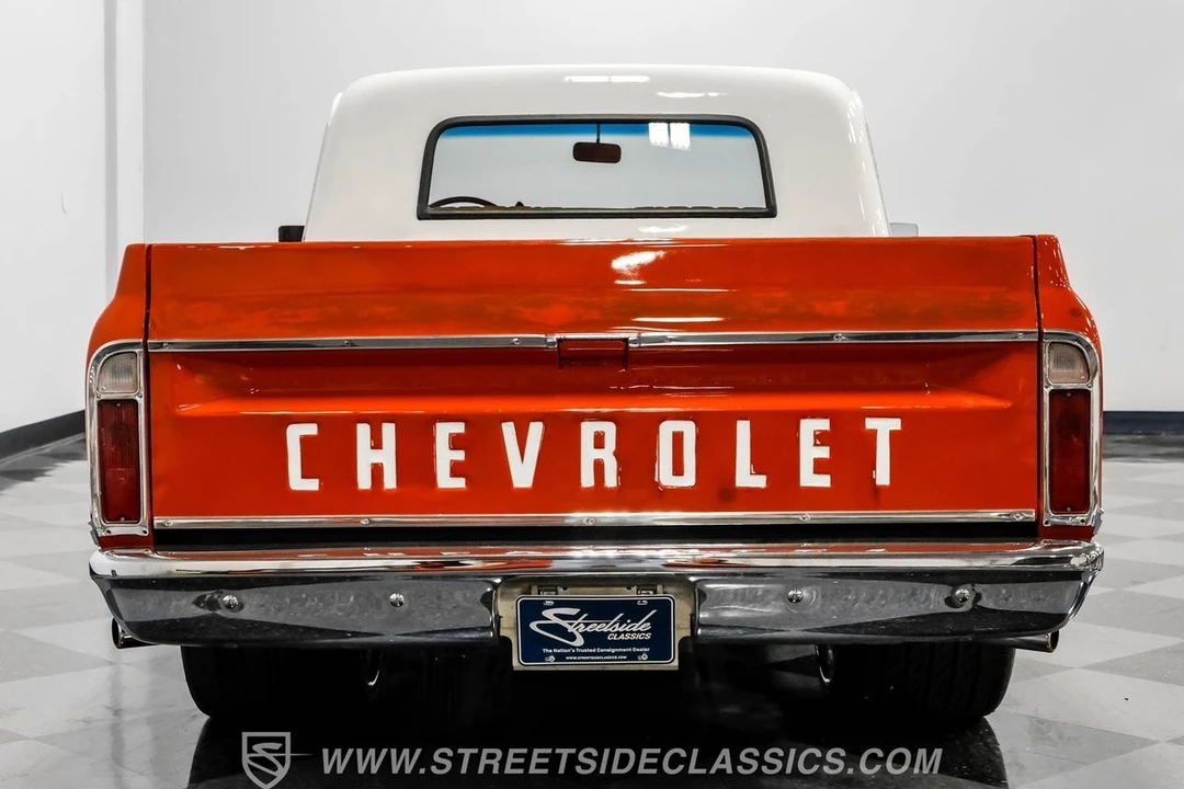 1967 Chevrolet C/K 2nd Gen - Image 10 of 21