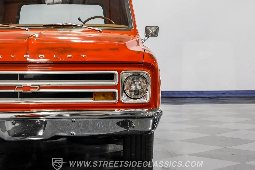 1967 Chevrolet C/K 2nd Gen - Image 19 of 21