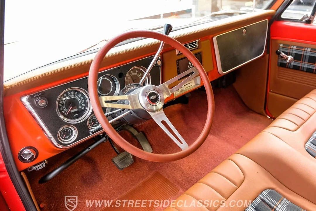 1967 Chevrolet C/K 2nd Gen - Image 5 of 21