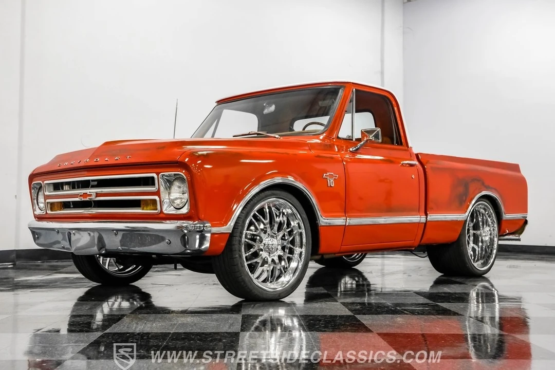 1967 Chevrolet C/K 2nd Gen - Image 20 of 21