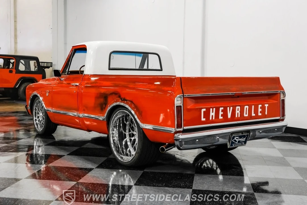 1967 Chevrolet C/K 2nd Gen - Image 9 of 21