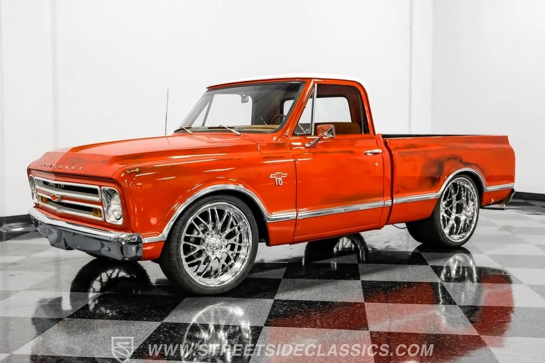 1967 Chevrolet C/K 2nd Gen - Image 6 of 21