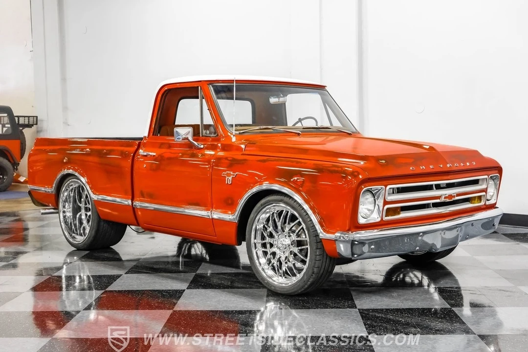 1967 Chevrolet C/K 2nd Gen - Image 15 of 21