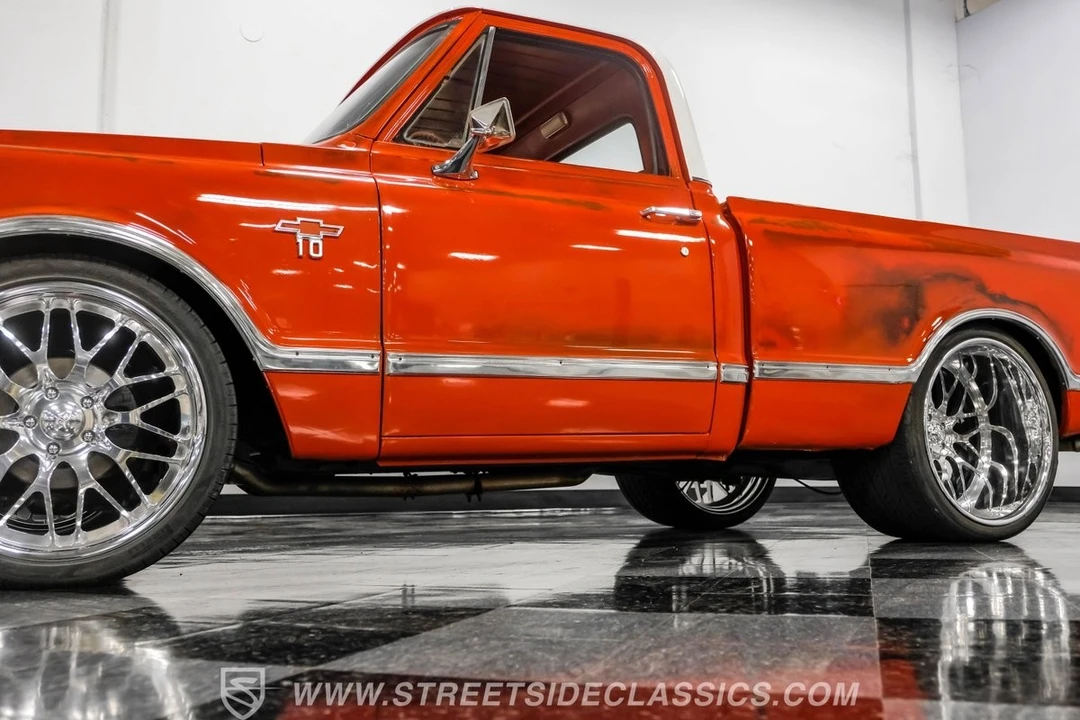 1967 Chevrolet C/K 2nd Gen - Image 21 of 21