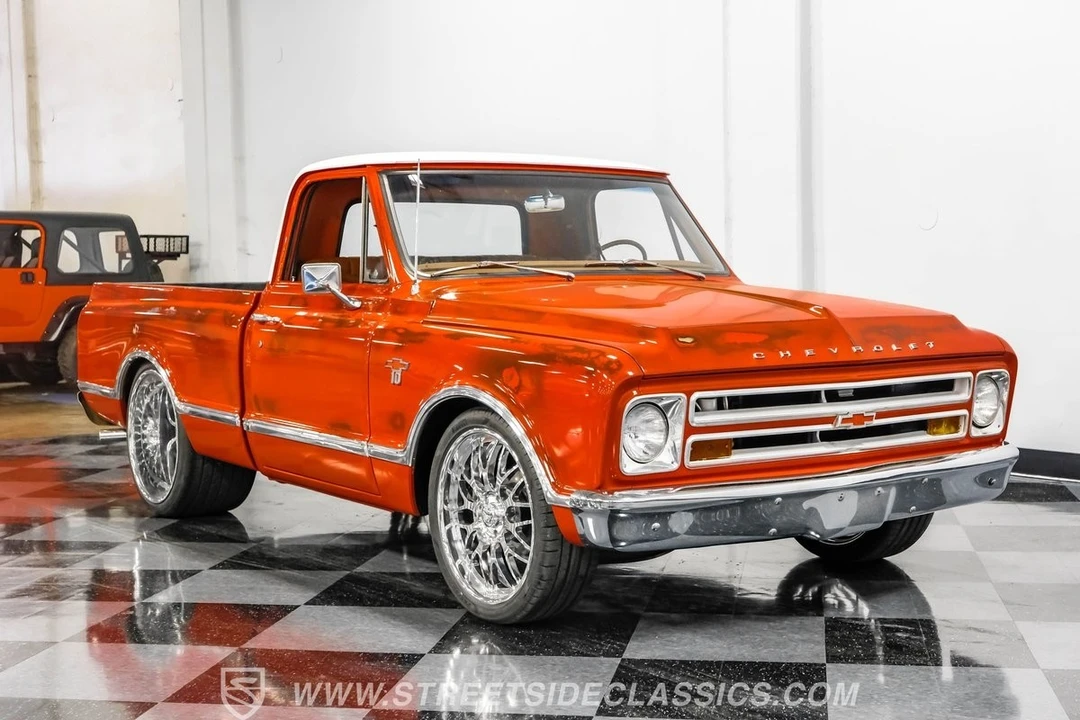 1967 Chevrolet C/K 2nd Gen - Image 16 of 21