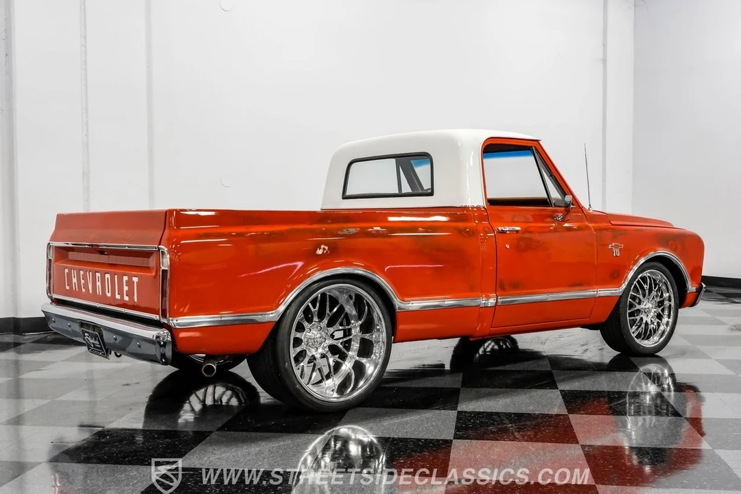 1967 Chevrolet C/K 2nd Gen - Image 12 of 21