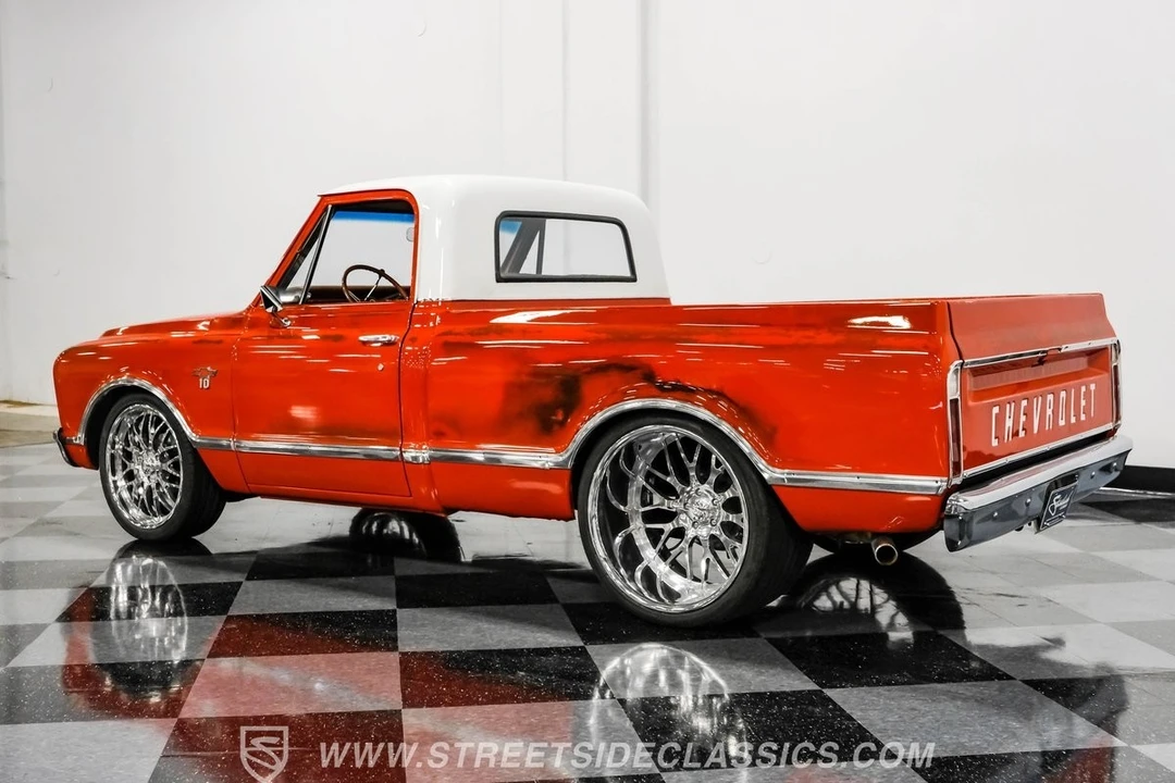 1967 Chevrolet C/K 2nd Gen - Image 7 of 21