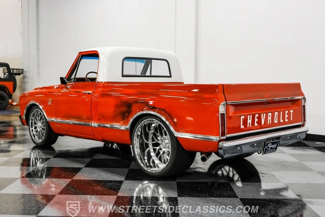 1967 Chevrolet C/K 2nd Gen - Image 8 of 21
