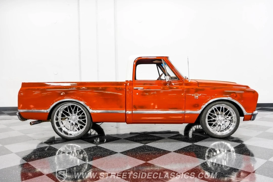 1967 Chevrolet C/K 2nd Gen - Image 13 of 21