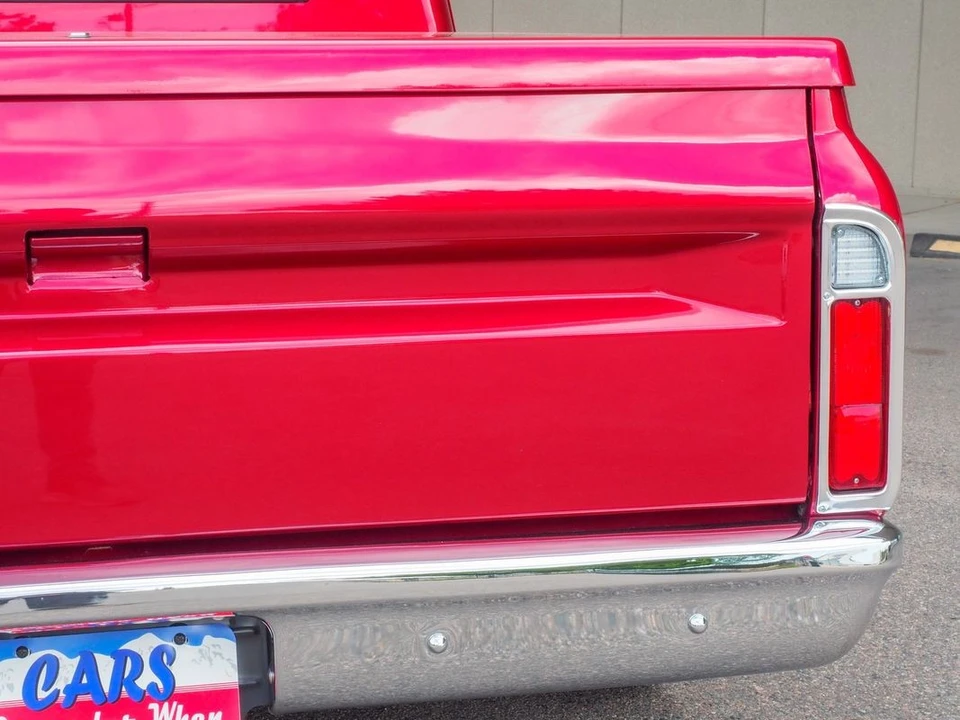 1967 Chevrolet C/K 2nd Gen - Image 26 of 31