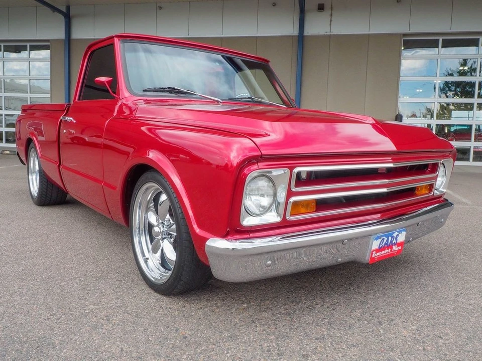 1967 Chevrolet C/K 2nd Gen - Image 14 of 31