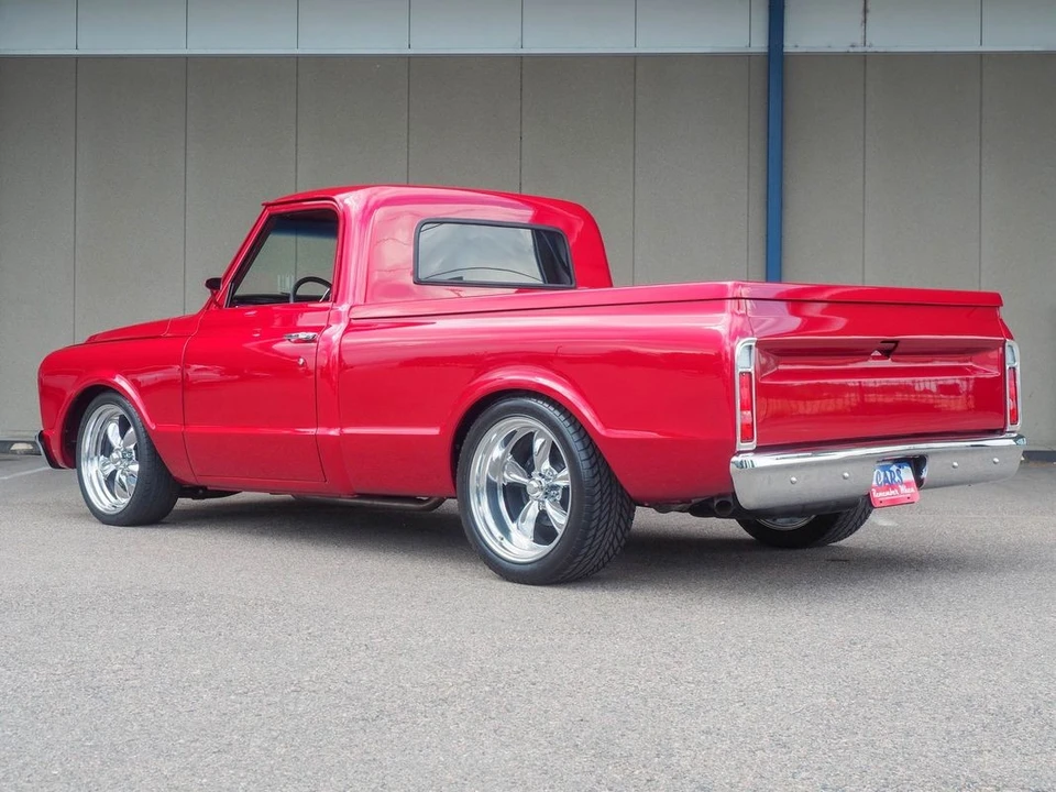 1967 Chevrolet C/K 2nd Gen - Image 2 of 31