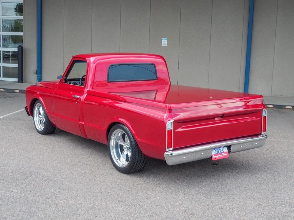 1967 Chevrolet C/K 2nd Gen - Image 7 of 31