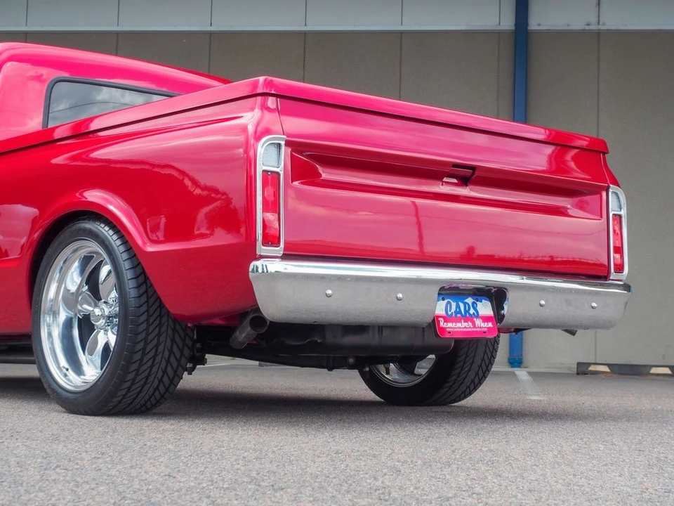 1967 Chevrolet C/K 2nd Gen - Image 5 of 31
