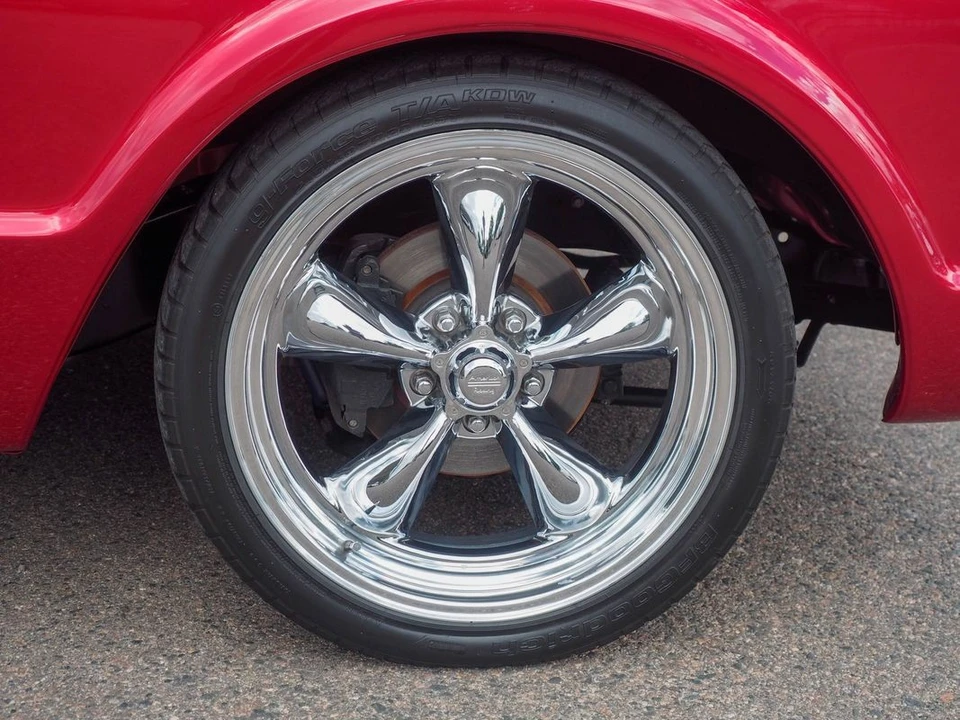 1967 Chevrolet C/K 2nd Gen - Image 31 of 31