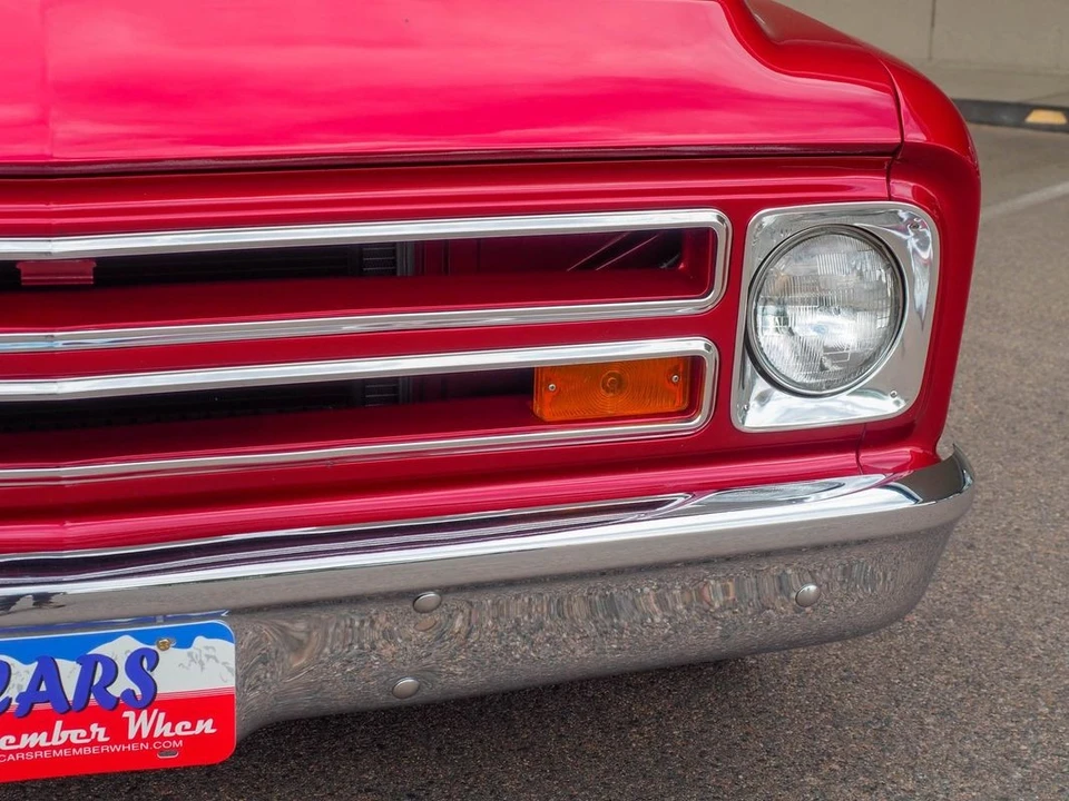 1967 Chevrolet C/K 2nd Gen - Image 21 of 31