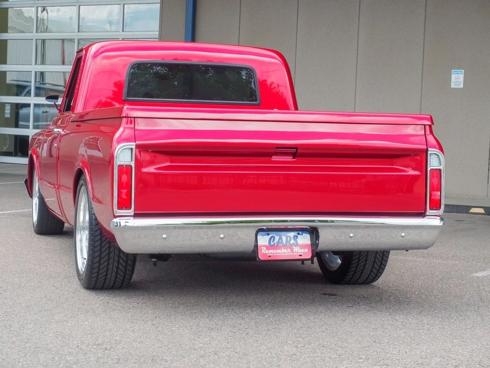 1967 Chevrolet C/K 2nd Gen - Image 9 of 31