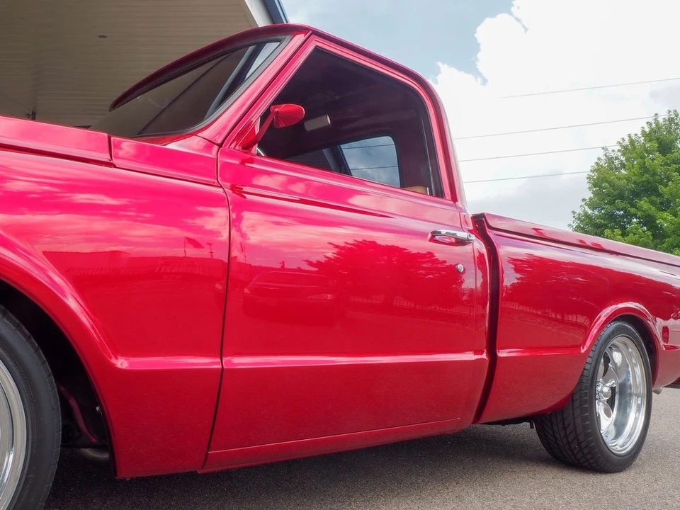 1967 Chevrolet C/K 2nd Gen - Image 28 of 31