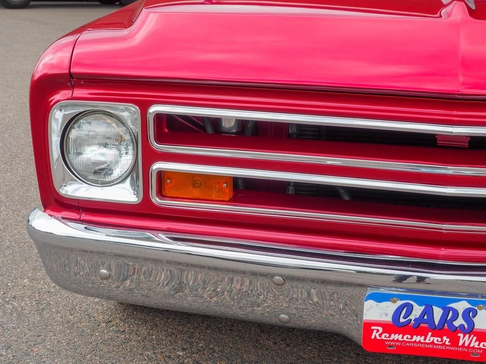 1967 Chevrolet C/K 2nd Gen - Image 20 of 31