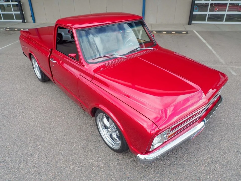 1967 Chevrolet C/K 2nd Gen - Image 10 of 31