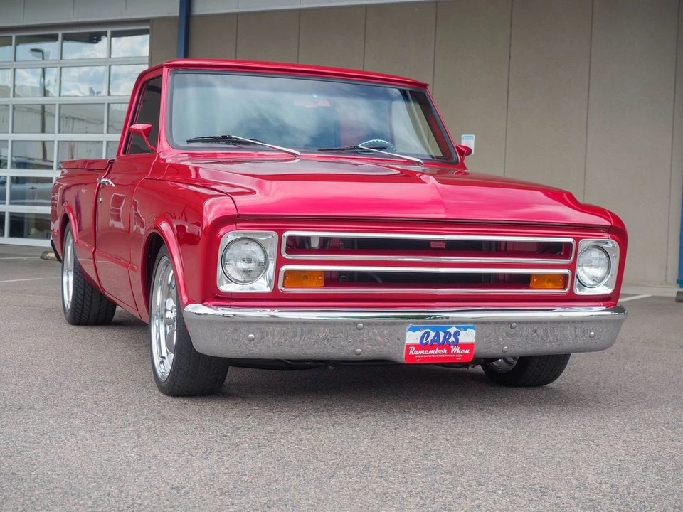 1967 Chevrolet C/K 2nd Gen - Image 8 of 31