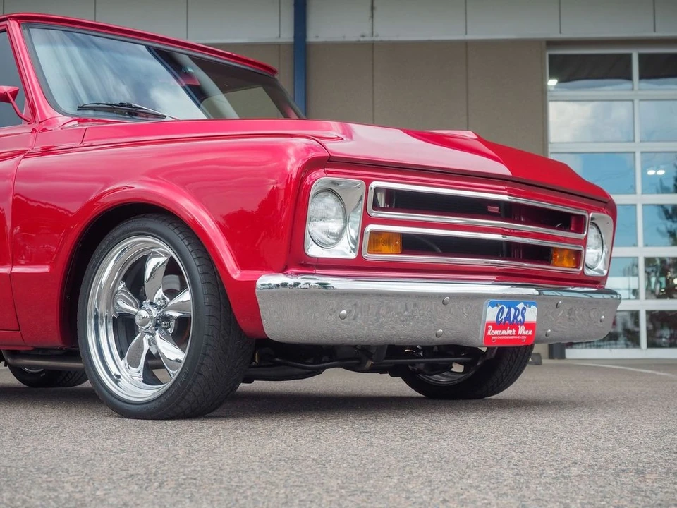 1967 Chevrolet C/K 2nd Gen - Image 4 of 31