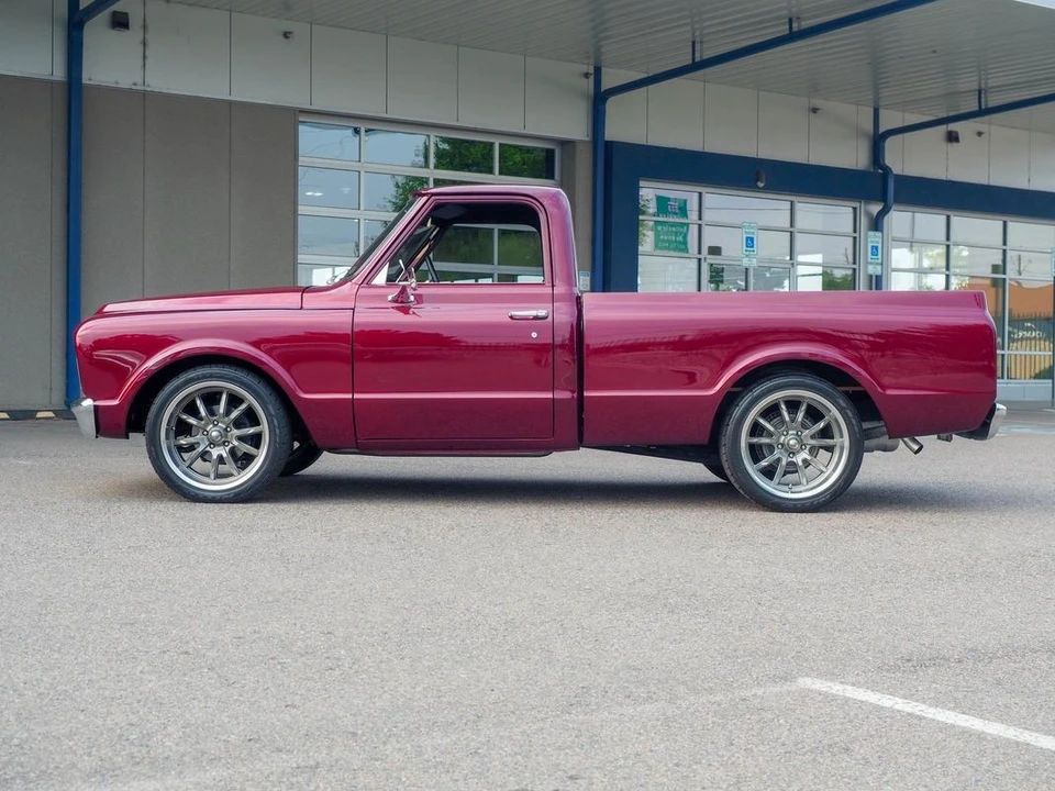 1967 Chevrolet C/K 2nd Gen - Image 11 of 31