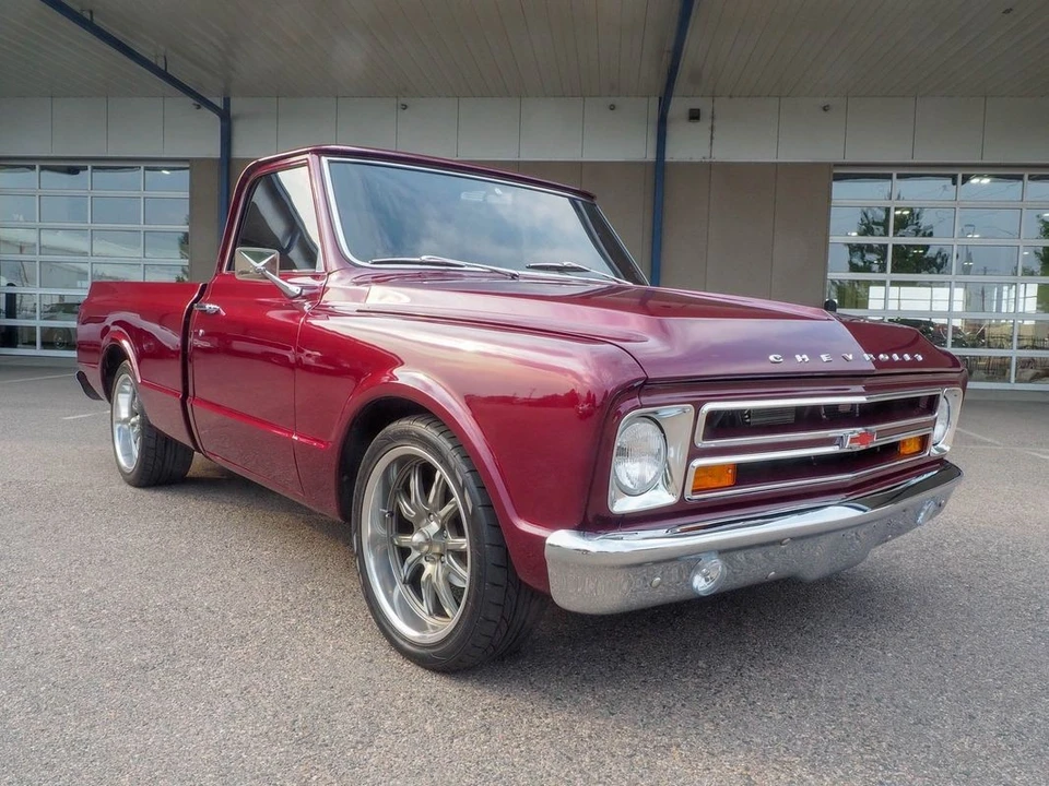 1967 Chevrolet C/K 2nd Gen - Image 14 of 31