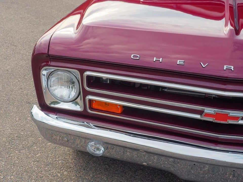 1967 Chevrolet C/K 2nd Gen - Image 19 of 31
