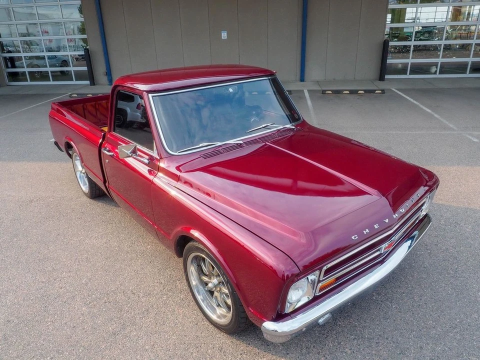1967 Chevrolet C/K 2nd Gen - Image 12 of 31