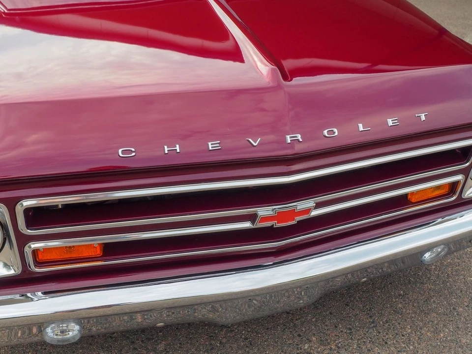 1967 Chevrolet C/K 2nd Gen - Image 21 of 31