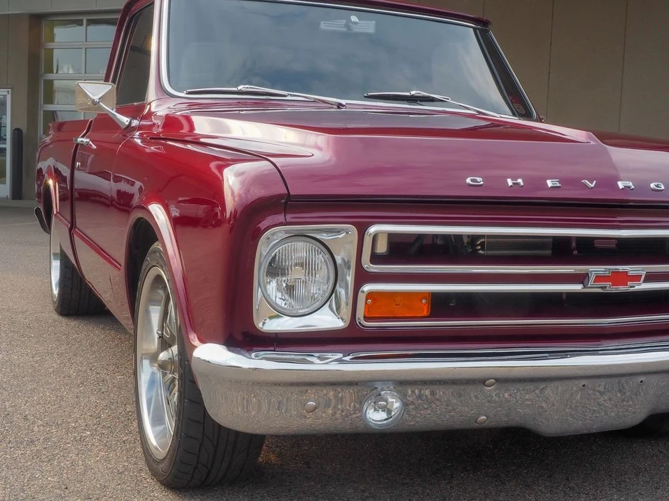 1967 Chevrolet C/K 2nd Gen - Image 15 of 31