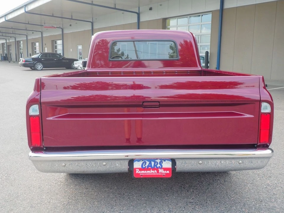 1967 Chevrolet C/K 2nd Gen - Image 18 of 31