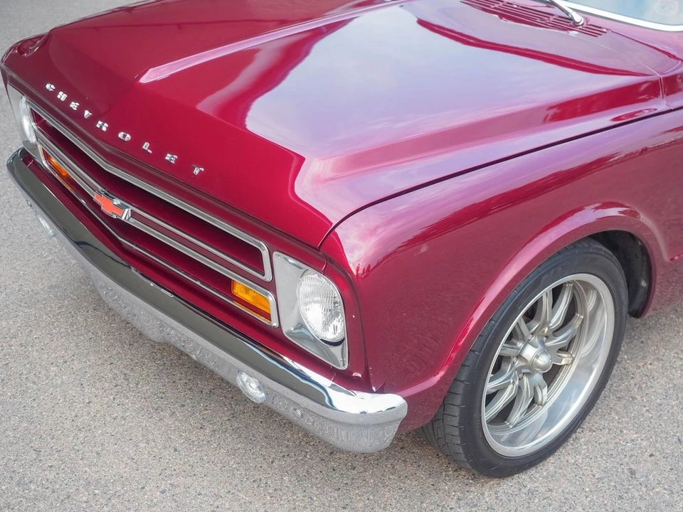 1967 Chevrolet C/K 2nd Gen - Image 26 of 31