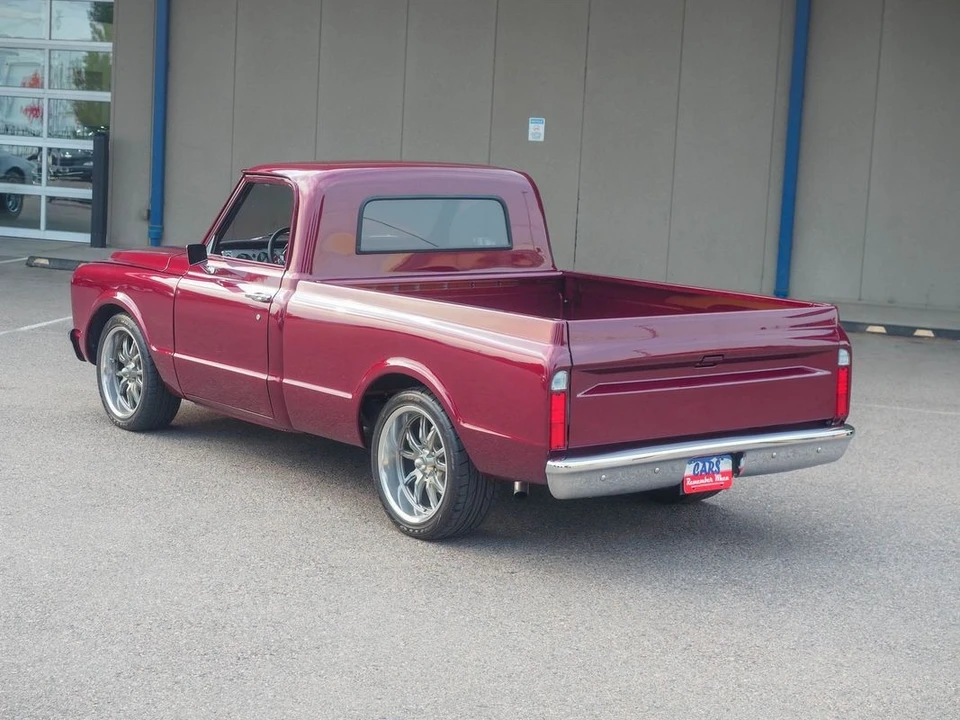 1967 Chevrolet C/K 2nd Gen - Image 7 of 31