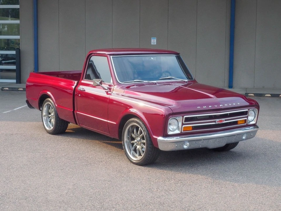 1967 Chevrolet C/K 2nd Gen - Image 6 of 31