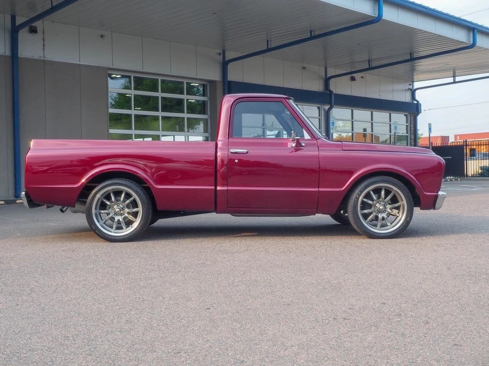 1967 Chevrolet C/K 2nd Gen - Image 10 of 31