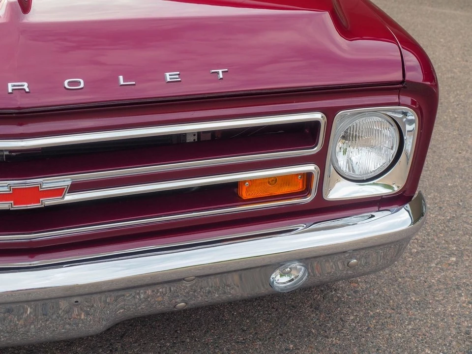1967 Chevrolet C/K 2nd Gen - Image 20 of 31