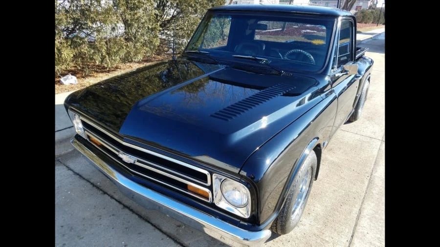 1967 Chevrolet C/K 2nd Gen - Image 2 of 7