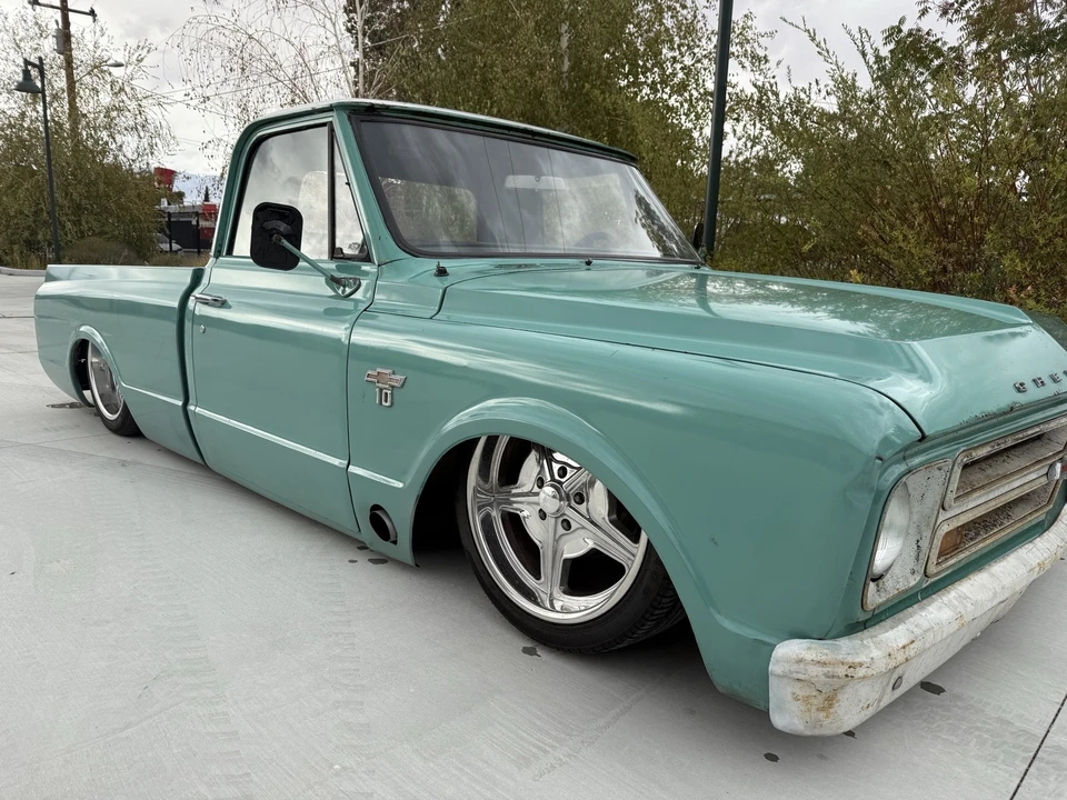 1967 Chevrolet C/K 2nd Gen - Image 3 of 15