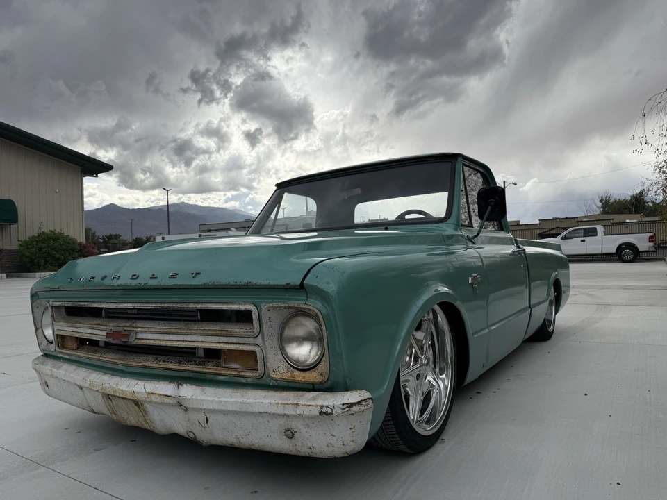 1967 Chevrolet C/K 2nd Gen - Image 2 of 15