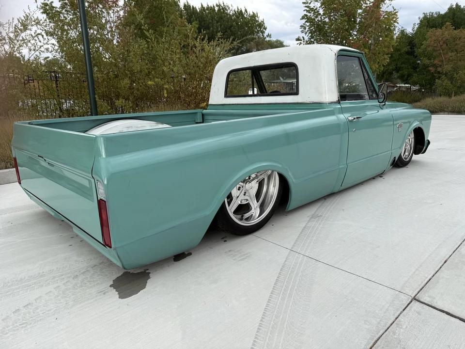 1967 Chevrolet C/K 2nd Gen - Image 4 of 15