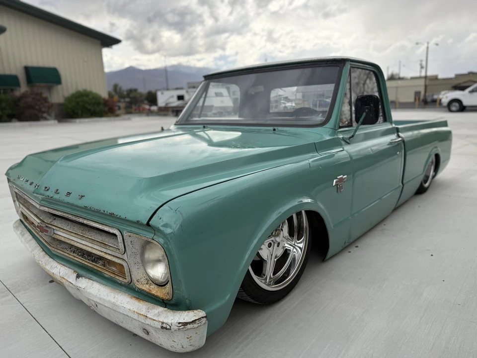 1967 Chevrolet C/K 2nd Gen - Image 7 of 15
