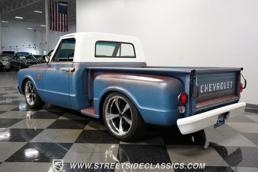 1967 Chevrolet C/K 1st Gen - Image 10 of 21