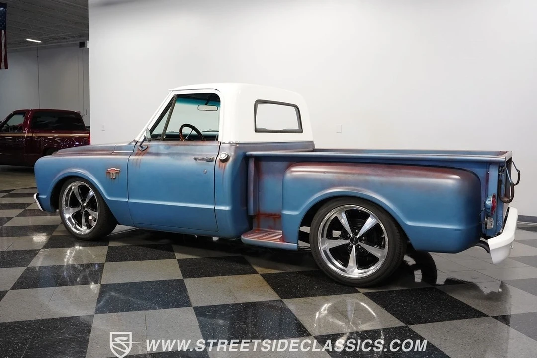 1967 Chevrolet C/K 1st Gen - Image 9 of 21
